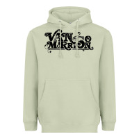Matcha Van Morrison Music Heavyweight Hoodie - artisFamous