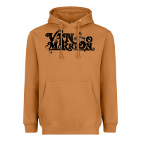 Meerkat Van Morrison Music Heavyweight Hoodie - artisFamous