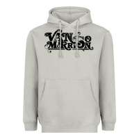 Moon Dust Van Morrison Music Heavyweight Hoodie - artisFamous