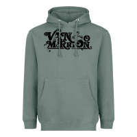 Sage Van Morrison Music Heavyweight Hoodie - artisFamous