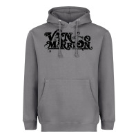 Storm Van Morrison Music Heavyweight Hoodie - artisFamous