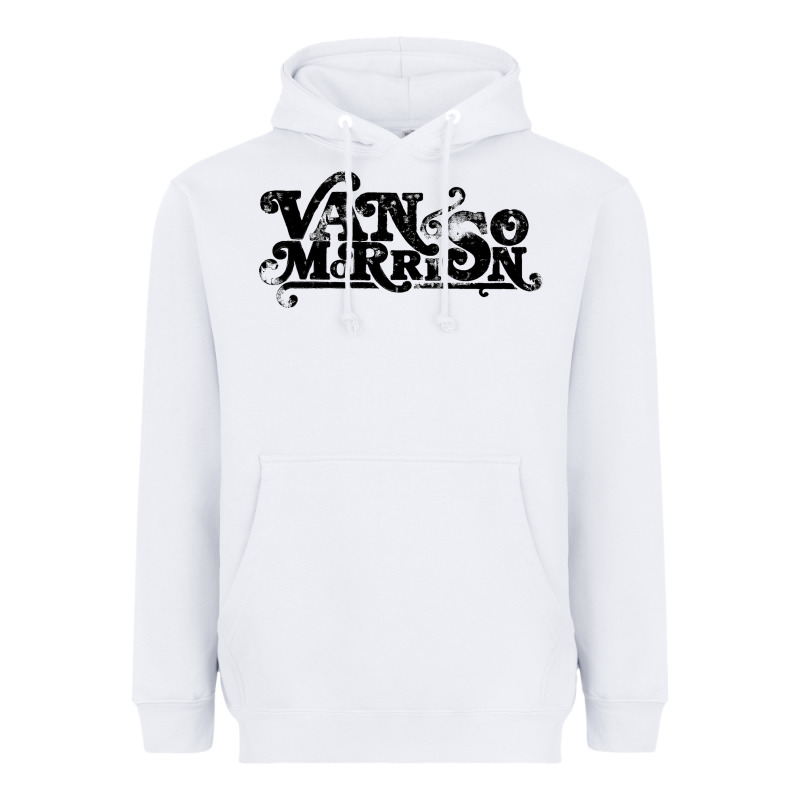 Van Morrison Music Heavyweight Hoodie by artisFamous | Teevron