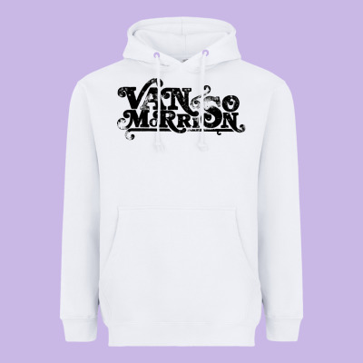 Van Morrison Music Heavyweight Hoodie Designed By Artisfamous