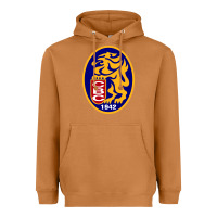 Meerkat leones del caracas Heavyweight Hoodie - artisFamous
