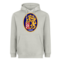Moon Dust leones del caracas Heavyweight Hoodie - artisFamous