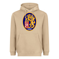 Mushroom leones del caracas Heavyweight Hoodie - artisFamous