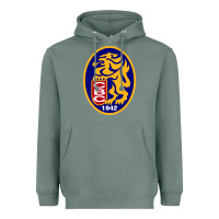 Sage leones del caracas Heavyweight Hoodie - artisFamous