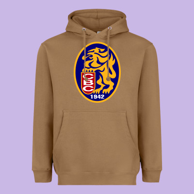 Leones Del Caracas Heavyweight Hoodie Designed By Artisfamous