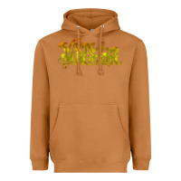 Meerkat Van Morrison Music Heavyweight Hoodie - artisFamous
