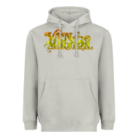 Moon Dust Van Morrison Music Heavyweight Hoodie - artisFamous