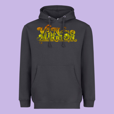 Van Morrison Music Heavyweight Hoodie Designed By Artisfamous