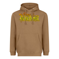 Toasted Coconut Van Morrison Music Heavyweight Hoodie - artisFamous