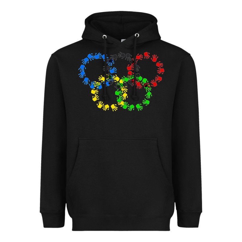 Winter Olympics Heavyweight Hoodie by artisFamous | Teevron