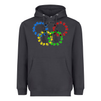 Smoke winter olympics Heavyweight Hoodie - artisFamous