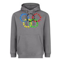 Storm winter olympics Heavyweight Hoodie - artisFamous