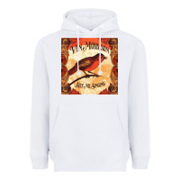 White Van Morrison Music Heavyweight Hoodie - artisFamous
