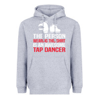 Heather Grey awesome tap dancer shirt classic Heavyweight Hoodie - artisFamous