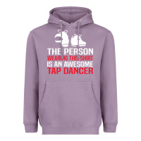 Lavender awesome tap dancer shirt classic Heavyweight Hoodie - artisFamous