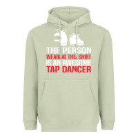 Matcha awesome tap dancer shirt classic Heavyweight Hoodie - artisFamous