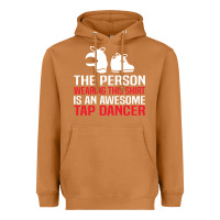 Meerkat awesome tap dancer shirt classic Heavyweight Hoodie - artisFamous