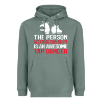 Sage awesome tap dancer shirt classic Heavyweight Hoodie - artisFamous