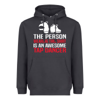 Smoke awesome tap dancer shirt classic Heavyweight Hoodie - artisFamous