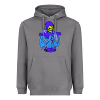 Storm skeletor's cat premium scoop csic las Heavyweight Hoodie - artisFamous