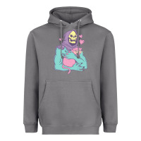 Storm skeletor's cat premium scoop classic Heavyweight Hoodie - artisFamous