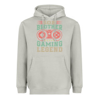 Moon Dust SON BROTHER GAMING LEGEND Heavyweight Hoodie - artisFamous
