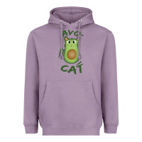 Lavender avocat Heavyweight Hoodie - artisFamous