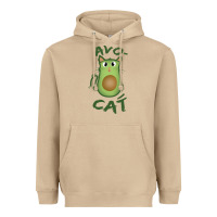 Mushroom avocat Heavyweight Hoodie - artisFamous