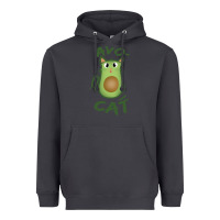 Smoke avocat Heavyweight Hoodie - artisFamous