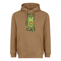 Toasted Coconut avocat Heavyweight Hoodie - artisFamous