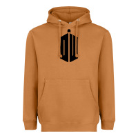 Meerkat dr who tshirt Heavyweight Hoodie - artisFamous