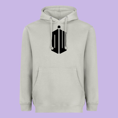 Dr Who Tshirt Heavyweight Hoodie Designed By Artisfamous
