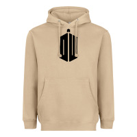 Mushroom dr who tshirt Heavyweight Hoodie - artisFamous