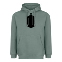 Sage dr who tshirt Heavyweight Hoodie - artisFamous