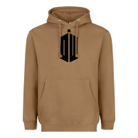 Toasted Coconut dr who tshirt Heavyweight Hoodie - artisFamous