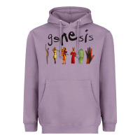 Lavender genesis new Heavyweight Hoodie - artisFamous