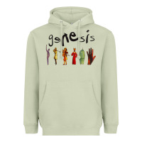 Matcha genesis new Heavyweight Hoodie - artisFamous