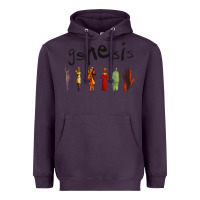 Plum genesis new Heavyweight Hoodie - artisFamous