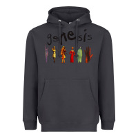 Smoke genesis new Heavyweight Hoodie - artisFamous