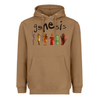 Toasted Coconut genesis new Heavyweight Hoodie - artisFamous