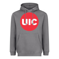 Storm UIC College Heavyweight Hoodie - artisFamous