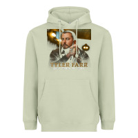 Matcha tyler farr Heavyweight Hoodie - artisFamous