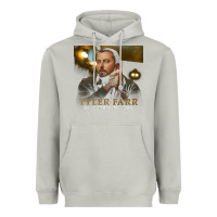 Moon Dust tyler farr Heavyweight Hoodie - artisFamous