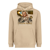 Mushroom tyler farr Heavyweight Hoodie - artisFamous
