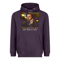 Plum tyler farr Heavyweight Hoodie - artisFamous