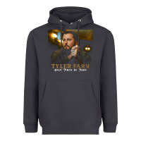 Smoke tyler farr Heavyweight Hoodie - artisFamous