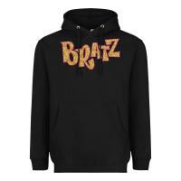 Black bratz princess Heavyweight Hoodie - artisFamous